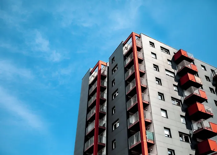 Apparthotel Le Trident Mulhouse