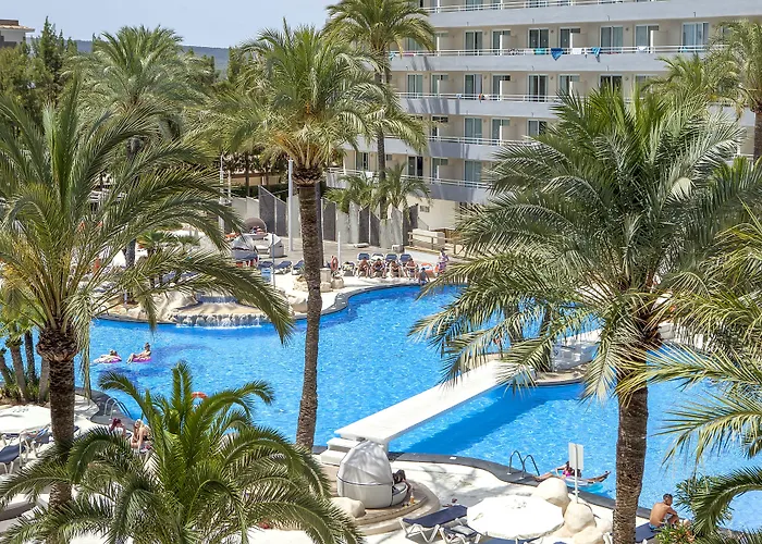 Appart HotelBh Club Mallorca - Adults Only