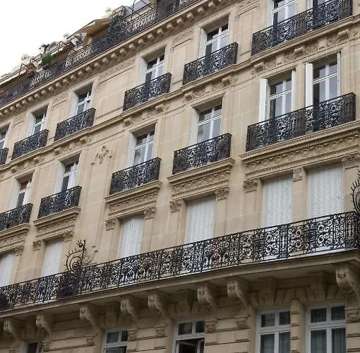Hotel 33 Marbeuf Paris