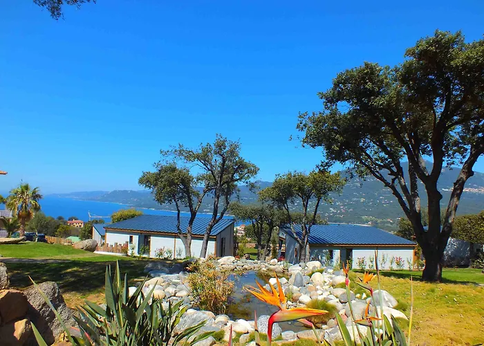 Appart HotelRésidence& Aria Marina