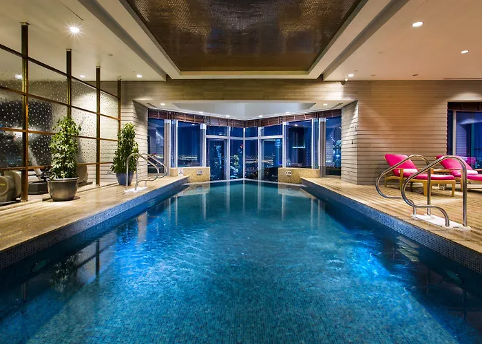 Shangri-La Apartments Dubaï