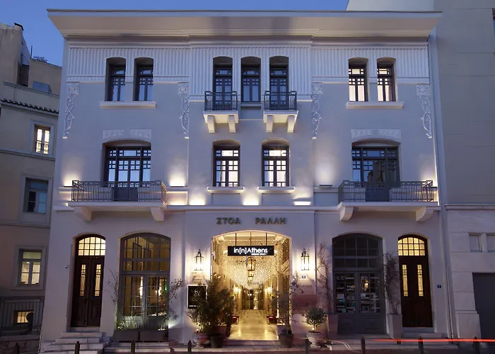 Appart HotelInnathens