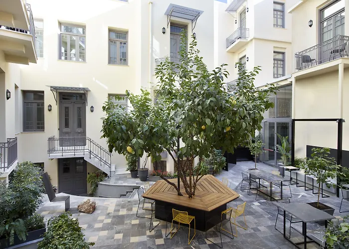 Appart HotelInnathens