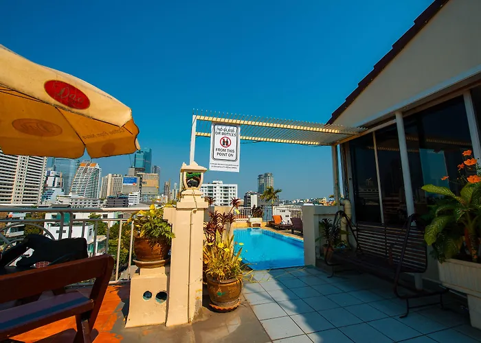Aparthotel Ssv à Bangkok