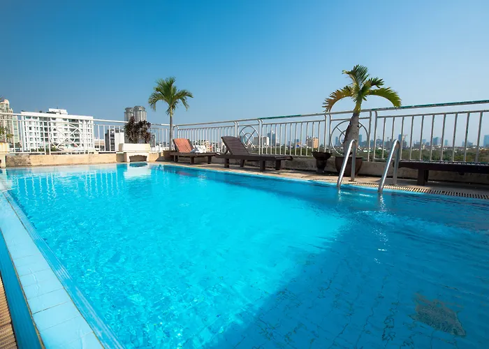 Aparthotel Ssv à Bangkok