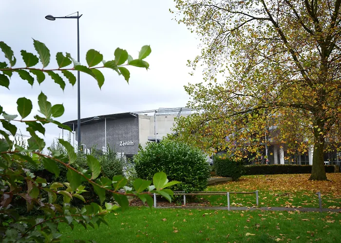 Aparthotel Au 30 Lille Centre Grand Palais