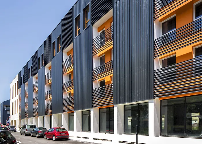 Ténéo Apparthotel Bordeaux Maritime