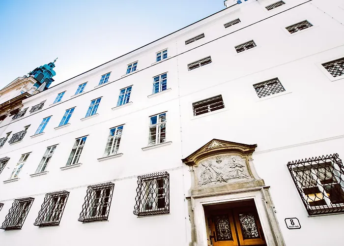 Mynext - Johannesgasse Apartments Vienne