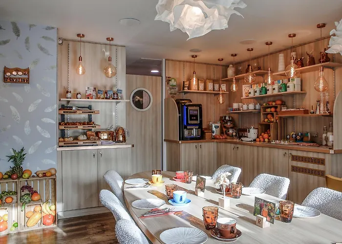 Séjours&Affaires Angers Atrium