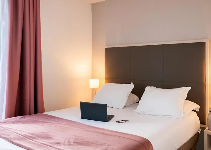 Appart HotelSéjours&Affaires Caen Le Clos Beaumois