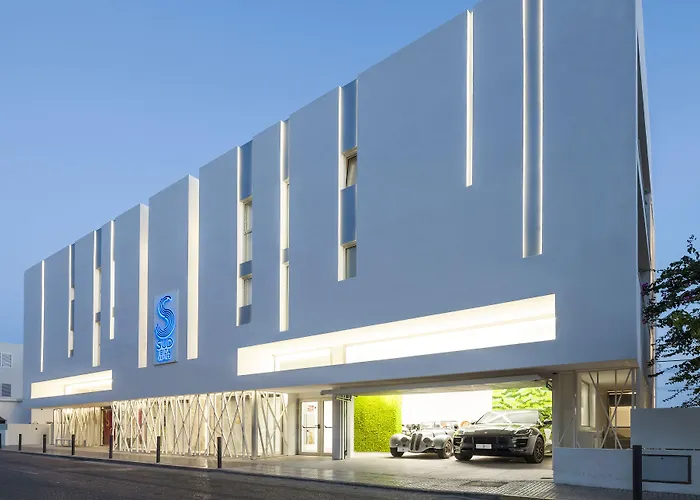 Appart HotelSud Ibiza