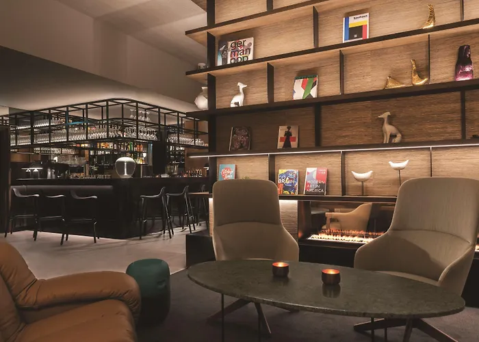 Adina Apartment Hotel Frankfurt