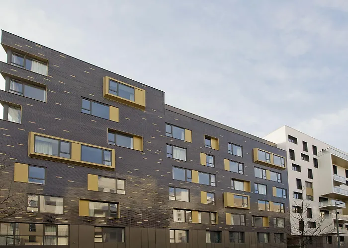 Residhome Asnieres Park