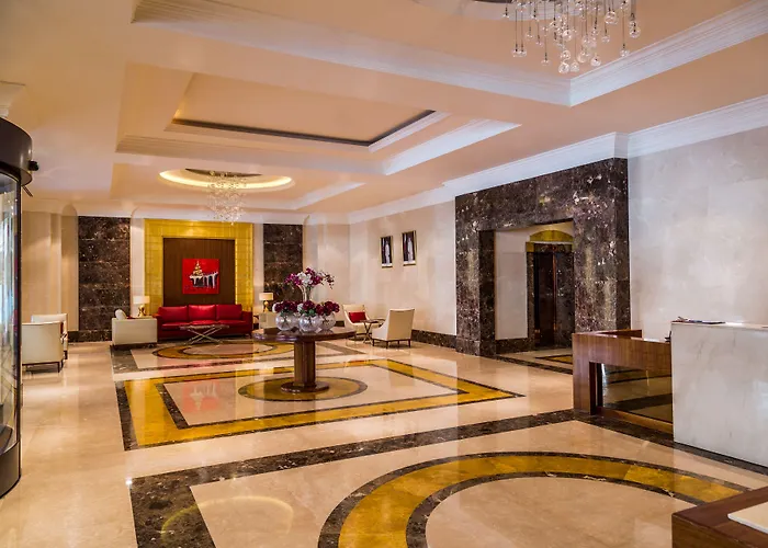 Aparthotel Sedra Arjaan By Rotana