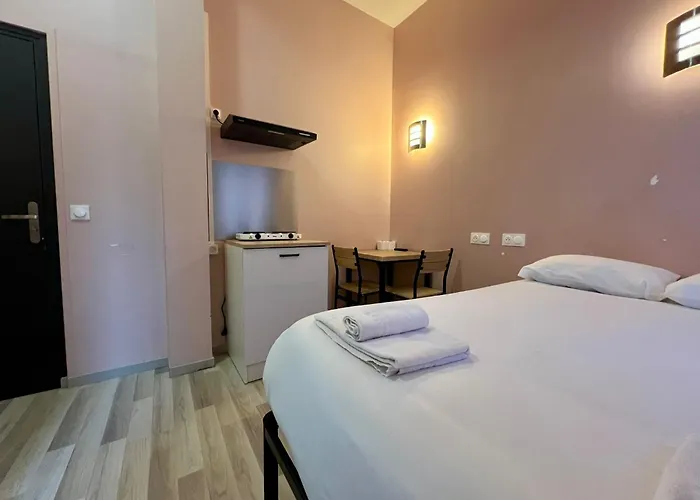 Residences Saint Pierre Lourdes