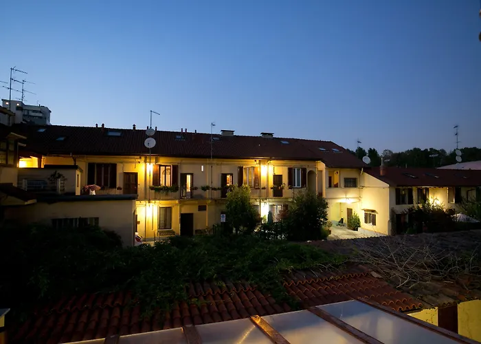 Appart HotelVersoverde Alzaia Naviglio Grande