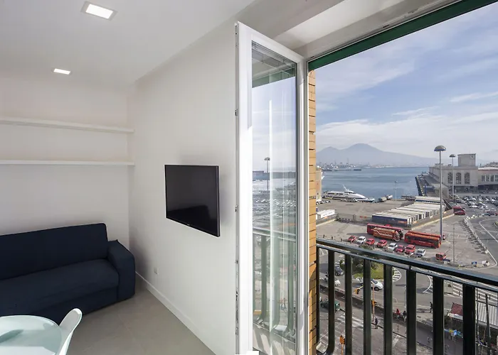 Aparthotel Relais Castel Nuovo à Naples