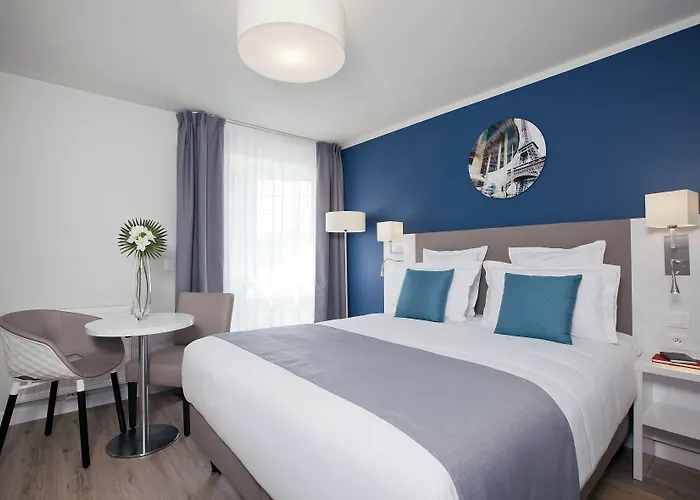 Residhome Paris Gare de Lyon - Jacqueline de Romilly