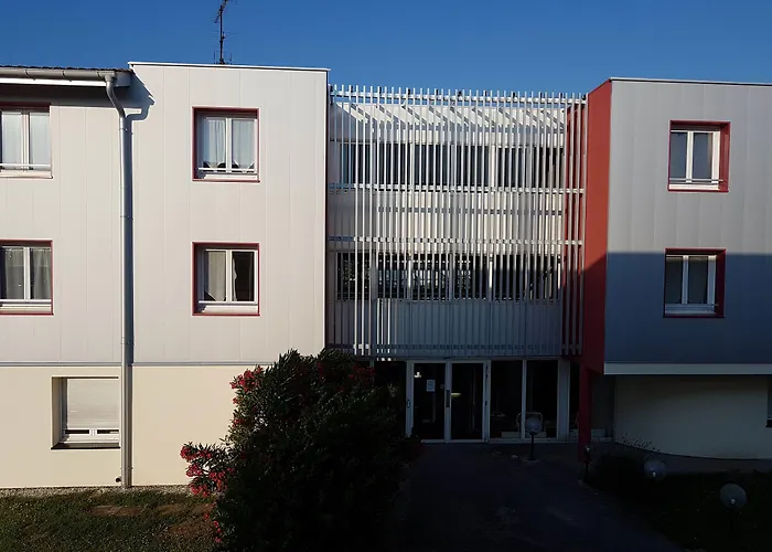 Hotel Abitel - Les Studines D'Ornon