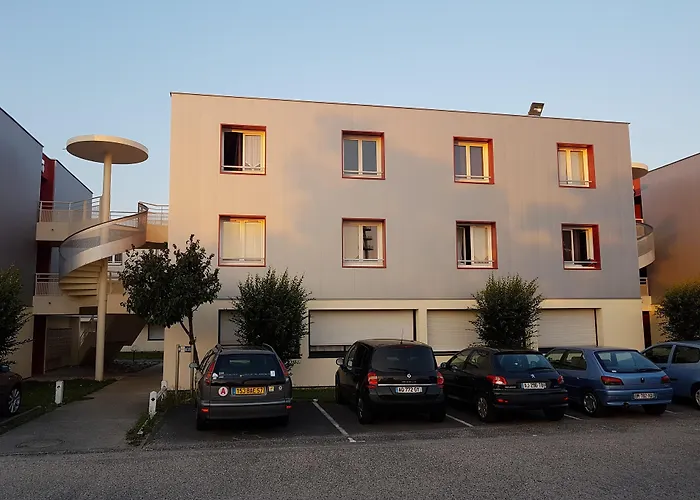 Hotel Abitel - Les Studines D'Ornon