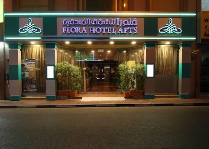 Florida City Hotel Apartments Dubaï