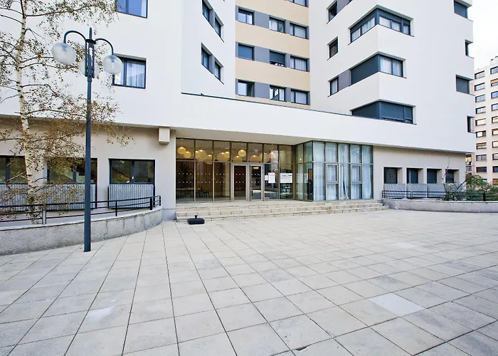 Appart HotelSejours&Affaires Paris-Davout