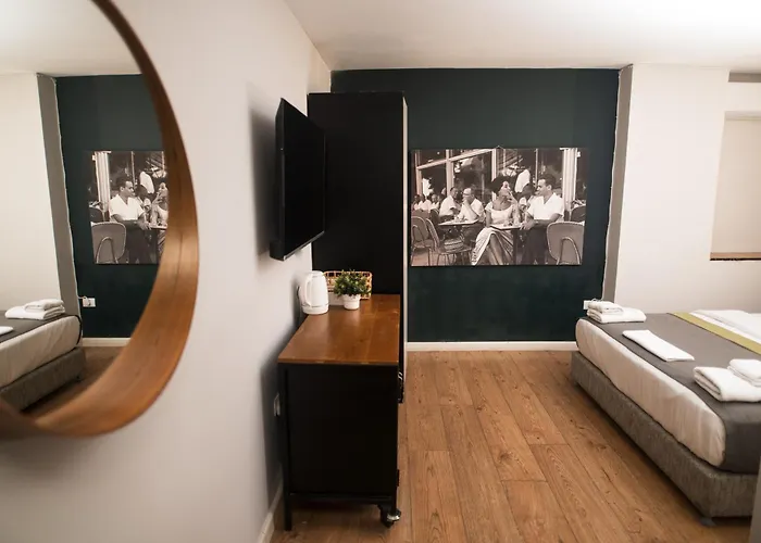 Dizengoff Square Boutique Aparthotel - by Bar Apartments Tel-Aviv