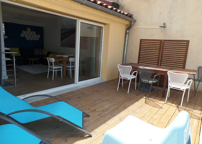 Aparthotel URBAN LOFT Marseille