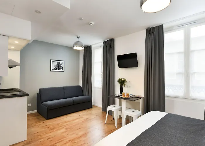 Appart HotelRésidence Montebello