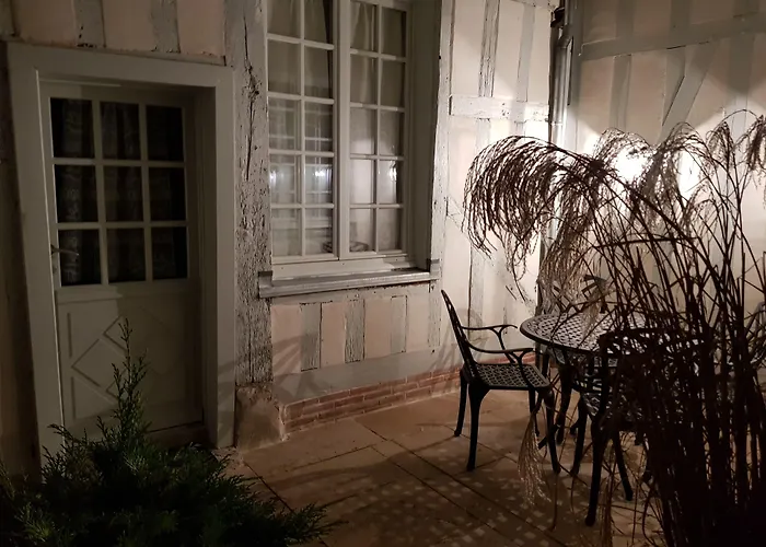 Hotel Saint Georges Troyes