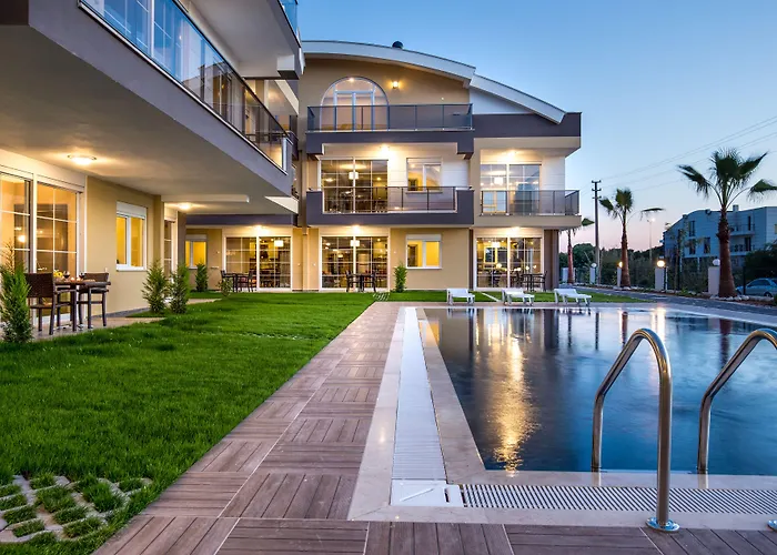 Lara Beach Homes Antalya
