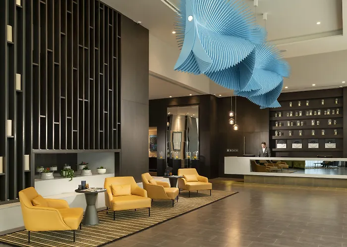 Appart HotelWestside Residences By Rotana