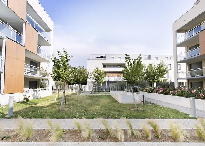 Zenao Appart'hôtel Mulhouse