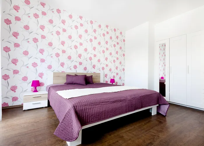 Grand Budapest Apartments