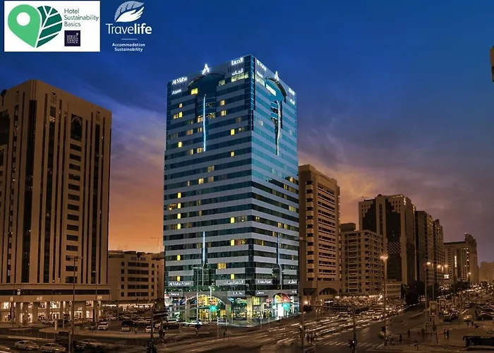 Al Maha Arjaan By Rotana