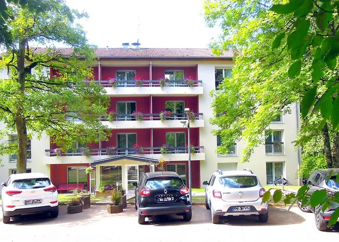 Aparthotel Grands Chênes du Parc à Amnéville