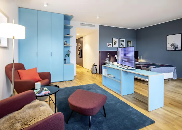 Appart HotelFlag Oskar M.