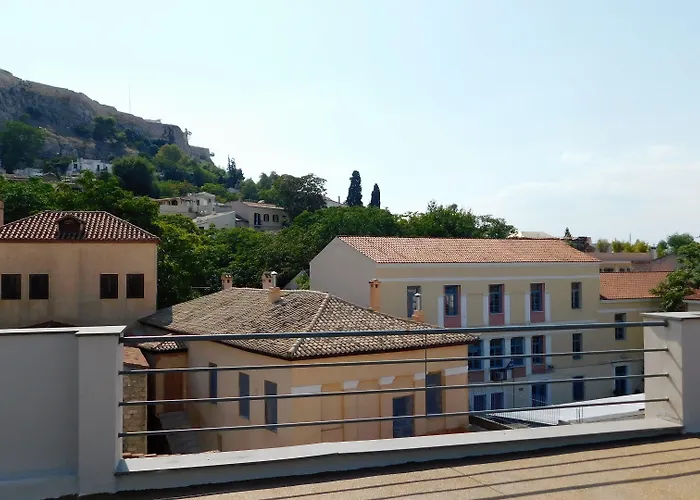 101 Adrianou Apartments Athènes