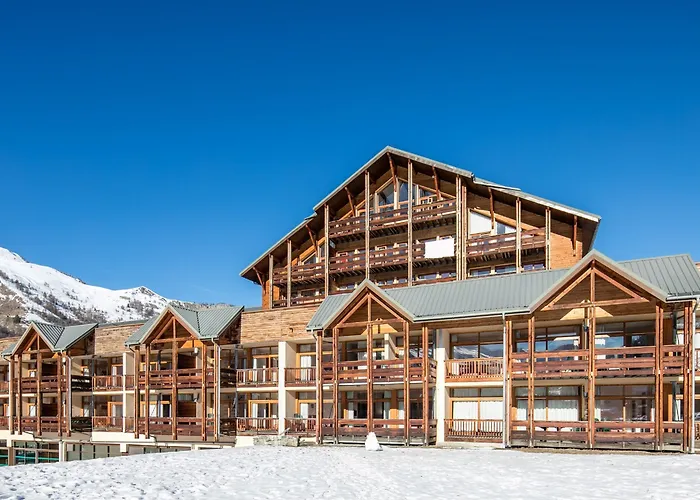 Vacancéole - Le Hameau de Valloire