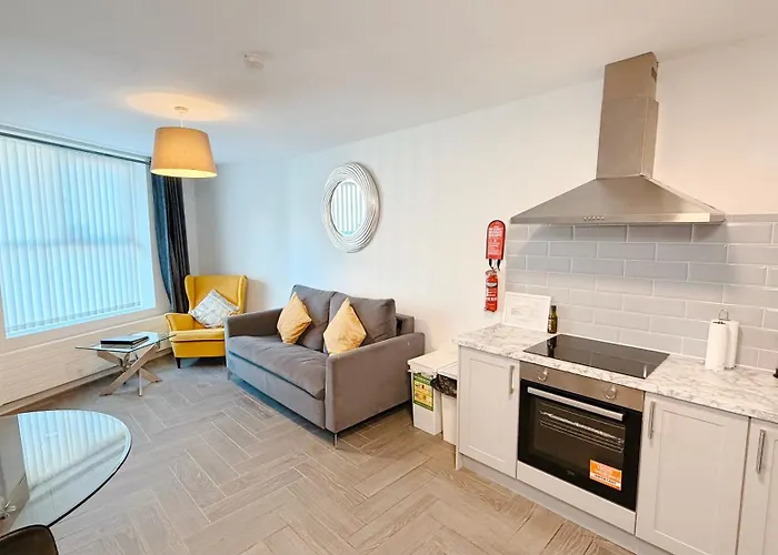 Broc House Suites Dublin