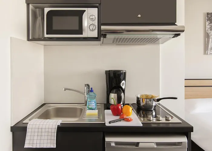 Appart HotelAdagio Access Nancy Centre