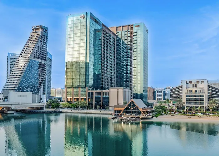 Beach Rotana Residences Abou Dabi