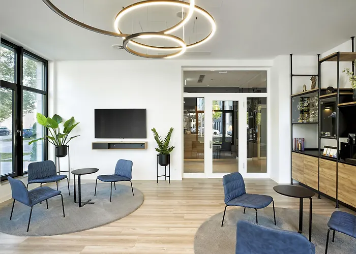 H.Ome Serviced Apartments Muenchen