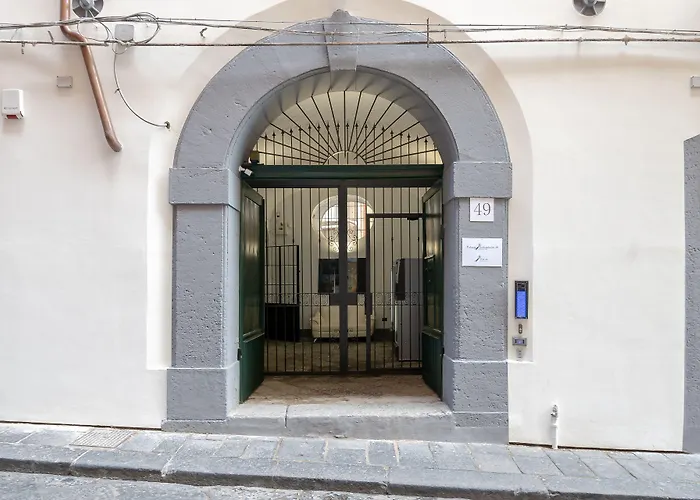 Aparthotel Palazzo Settembrini 49 à Naples