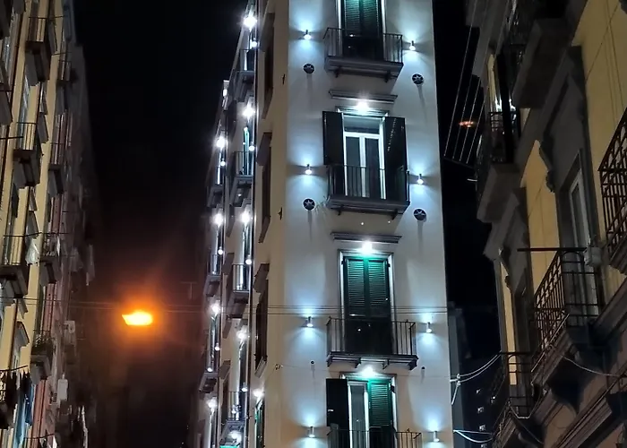 Aparthotel Palazzo Settembrini 49 à Naples