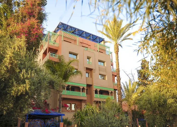 Appart HotelAppart- Amina Resort & Spa