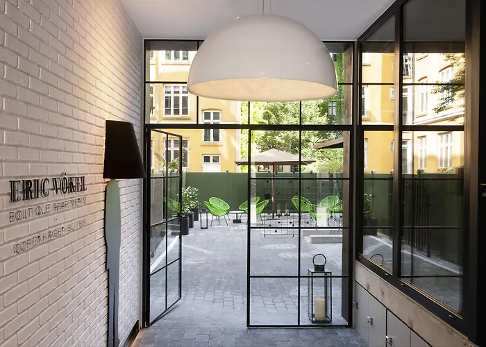 Eric Vökel Boutique Apartments - Copenhagen Suites