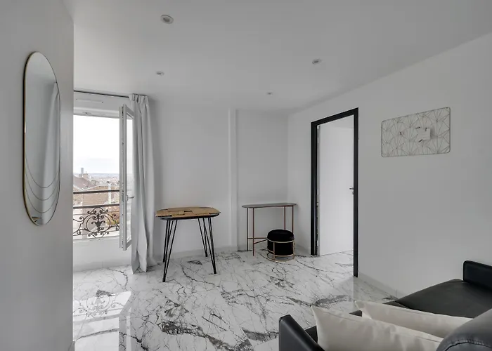 Appart HotelLe Bellevue