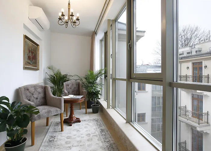 Appart HotelVentus Rosa Boutique