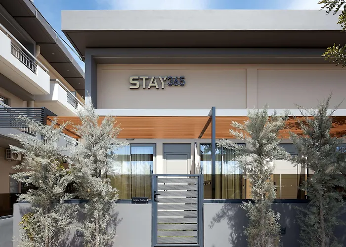 Appart HotelStay 365 Heraklion Apart